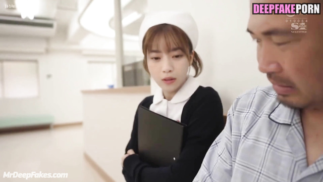 Nanase Nishino had a nice fuck with best patient / 西野七瀬 乃木坂46