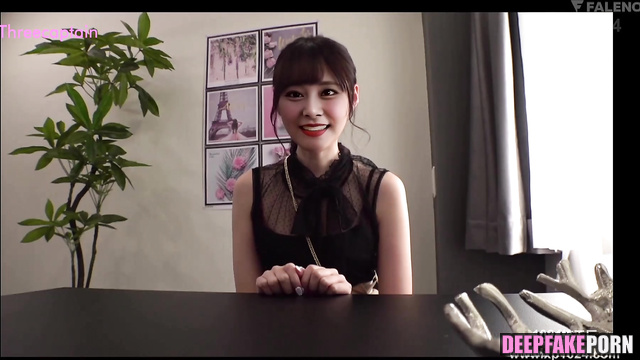 Tzuyu masturbating on camera for boyfriend - ai / トゥワイス セレブのセックス [PREMIUM]