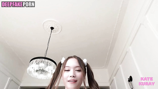 Sexy babe Sana TWICE at your feet | サナケー・ポップ [PREMIUM]