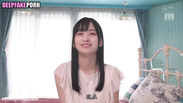 はしもと かんな Hashimoto Kanna cums hard Rev. from DVL deepfake ディープフェイク エロ