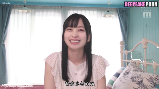 はしもと かんな Hashimoto Kanna cums hard Rev. from DVL deepfake ディープフェイク エロ