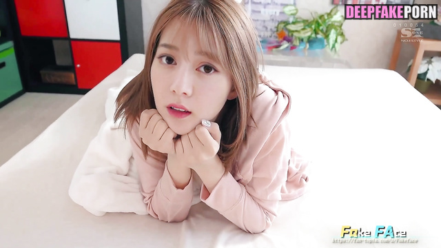 Deepfake Dilireba helped the guy cum | 迪丽热巴 迪力木拉提 [PREMIUM]