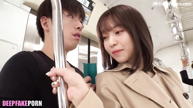 Nanase Nishino adores dogging (deepfakes) / 西野七瀬 乃木坂46