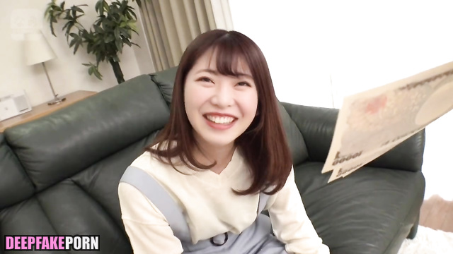 Ma Chia-Ling kissing during sex // マ・チャリン ディープフェイク