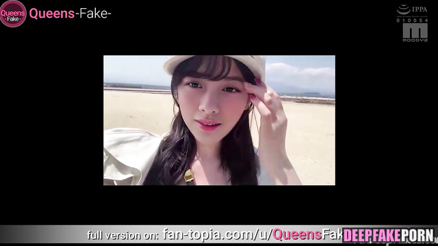 Fake Kanna Hashimoto solo scenes // 橋本 環奈 ディープフェイク