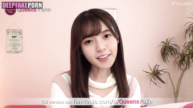 DeepFake Asuka Saito let her ass be touched  - - 齋藤 飛鳥 乃木坂46 ディープフェイク