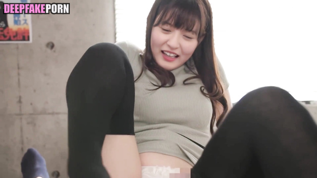Endo Sakura did a good sexy job for a guy | 遠藤 さくら ディープフェイク