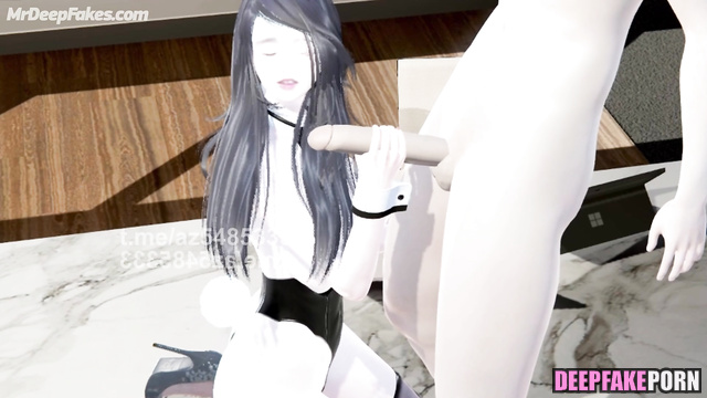 Winni has starred in DeepFake cartoon (深度伪造 溫妮)