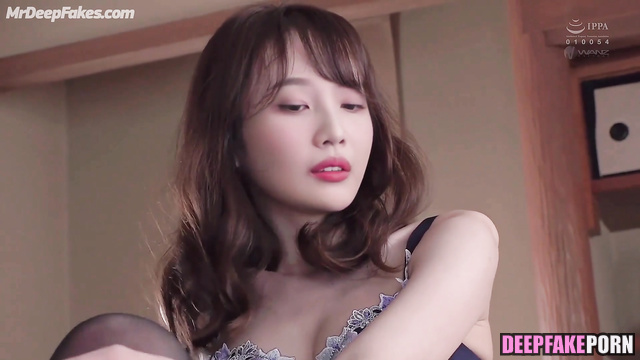 Foot fetish porn with sexy Joy in stockings - 조이 섹스 테이프