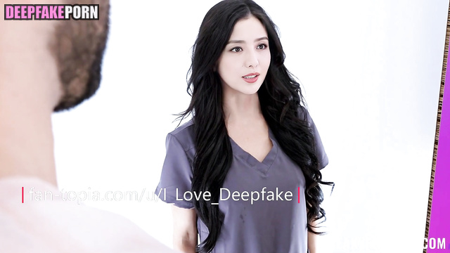 Tong Liya hootest fuck on high heels, sex tape // 佟丽娅 性爱录像带