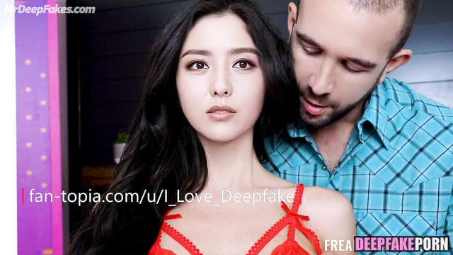 Tong Liya hootest fuck on high heels, sex tape // 佟丽娅 性爱录像带