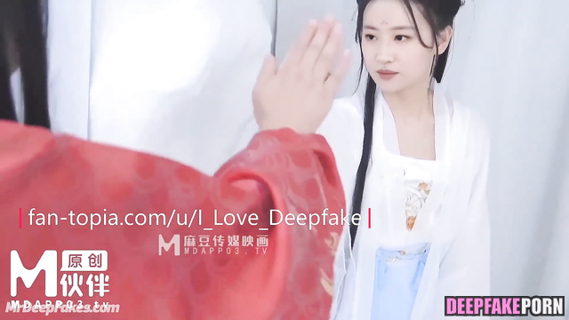 Liu Yifei deepfake full video with cunni on tea ceremony / 刘亦菲 名人性爱