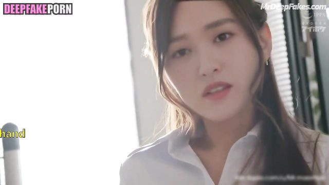 Tiffany Tang invited english teacher to fuck / 唐嫣 性爱场面