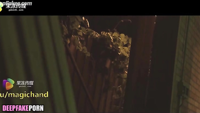 Hot Song Yi was bounded - deepfake video // 宋轶 性爱场面