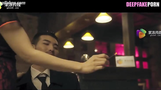 Hot, pretty geisha Song Yi hot erotic scene / 宋轶 性爱场面