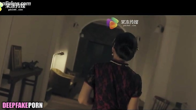 Hot, pretty geisha Song Yi hot erotic scene / 宋轶 性爱场面