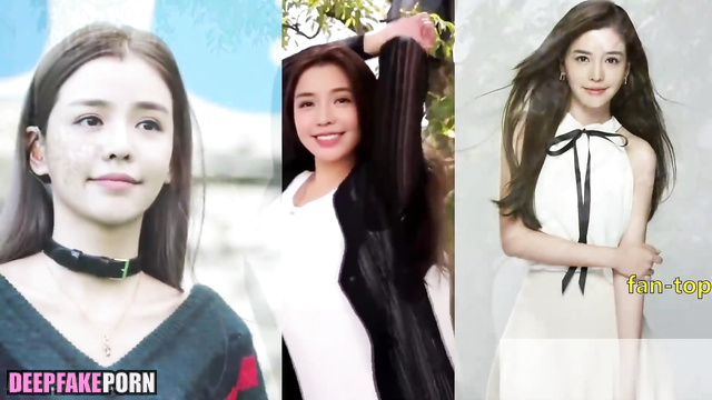 Tia Lee likes when something is inside her pussy - 李毓芬 深度伪造视频