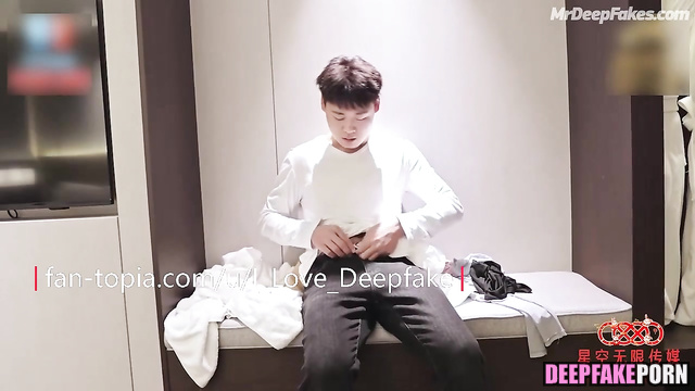 Liu Yifei got cool orgasm in cheap hotel / 刘亦菲 深度伪造视频