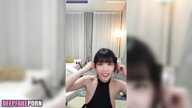 딥페이크 Deepfake 채원 exclusive stream of horny idol Chaewon 아이즈원 IZ*ONE