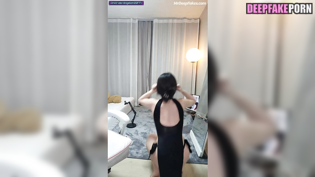 딥페이크 Deepfake 채원 exclusive stream of horny idol Chaewon 아이즈원 IZ*ONE