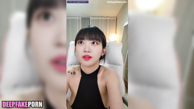 딥페이크 Deepfake 채원 exclusive stream of horny idol Chaewon 아이즈원 IZ*ONE