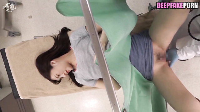 김새론 Kim Sae-ron did not expect her doctor to fuck her deepfake 딥페이크