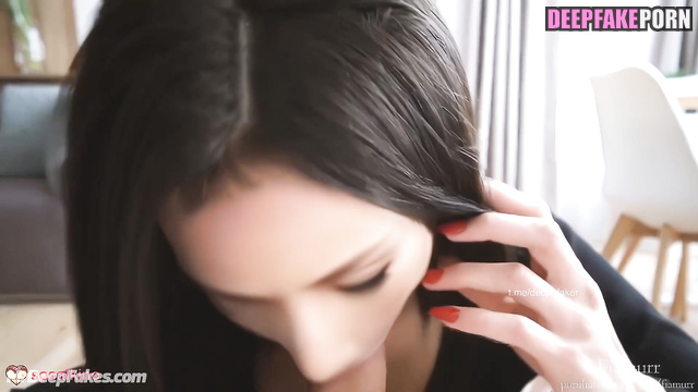 Best pov jerking off - Lucy Liu deepfake video // 劉玉玲 家庭性爱录像带