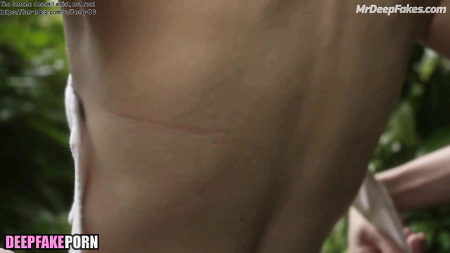 Hot brunette Minju vacation sex tape, pmv - アイズワン フェイススワップ