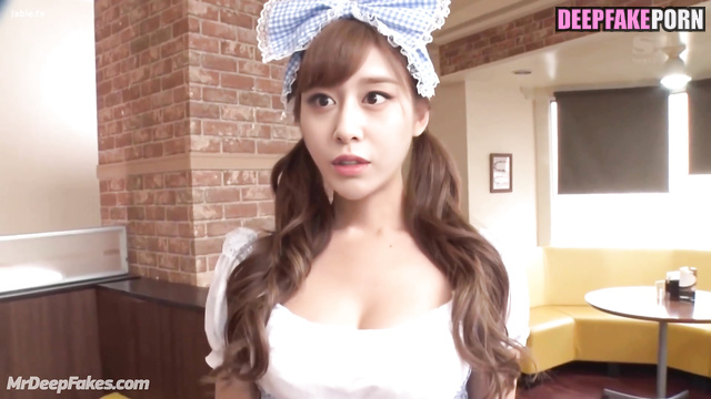 Jiyeon fetish fuck with boy in black mask - fake / ポルノ セックステープ