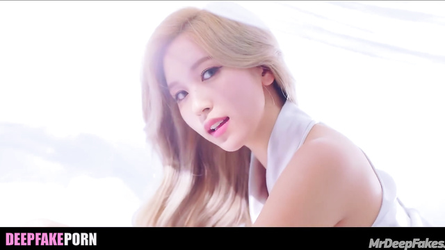 TWICE PMV video - girls love balls and dicks licking / トゥワイス セックスシーン