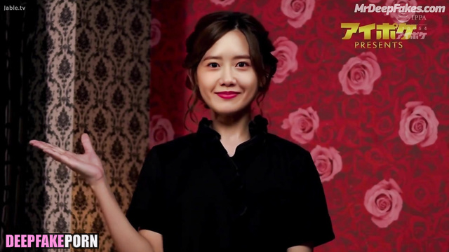 Hot Yoona, SNSD sex scene after oily massage / 少女時代 偽