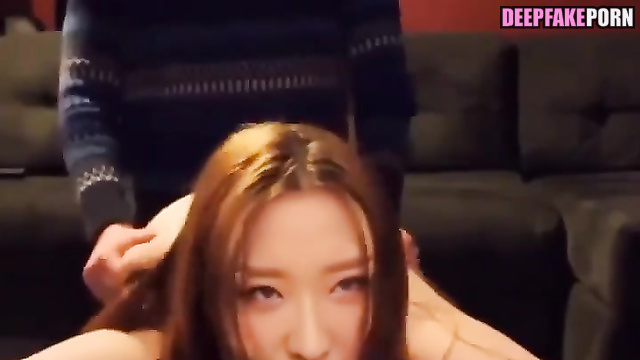 Sexy gamer Olivia Hye 올리비아 혜 cums during game, deepfake 딥페이크
