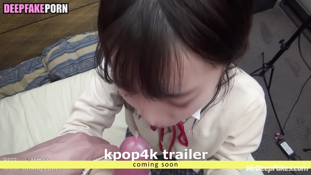 Young Jennie saw cumshot for the first time / 블랙핑크 섹스 장면