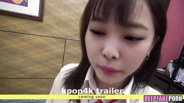 Young Jennie saw cumshot for the first time / 블랙핑크 섹스 장면