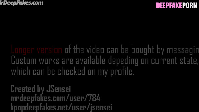 Professional oily massage and awesome sex - Jisoo / 블랙핑크 섹스 장면