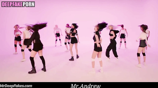 Hot bitches from BLACKPINK loves hard fuck, fake PMV - 블랙핑크 얼굴 교환