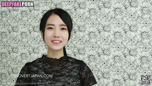 Shin Hyun-been/신현빈 deepfake (딥페이크) goes really crazy with my big dick