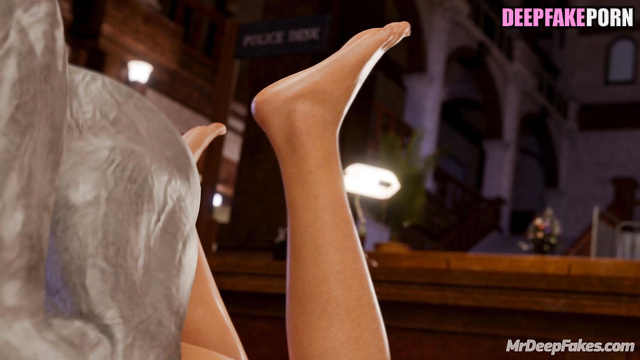 Potastic Panda /deepfake AI gets huge cock as deep as possible