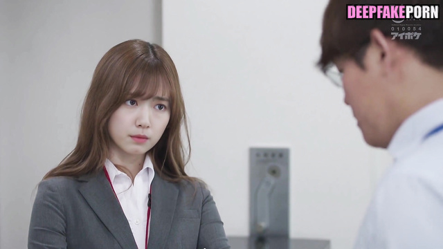 Hot Park Shin-hye was fucked in outerwear, fake - 박신혜 섹스 장면