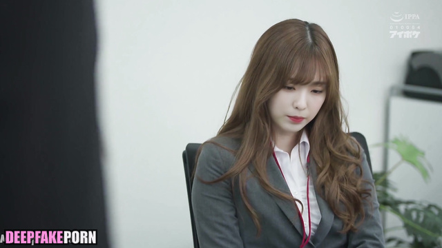 Hot Irene sex scenes after hard day in office (아이린 레드벨벳)