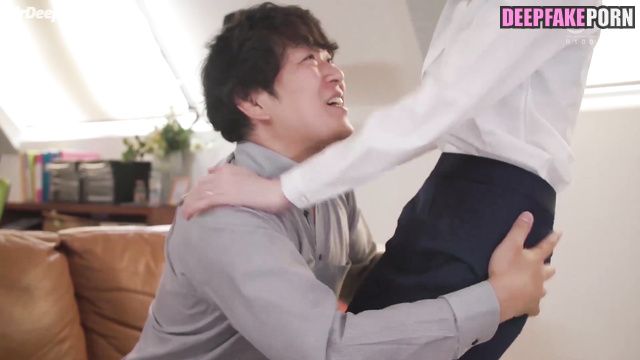 Tzuyu from TWICE fucked with her collegue / トゥワイス ホームセックステープ