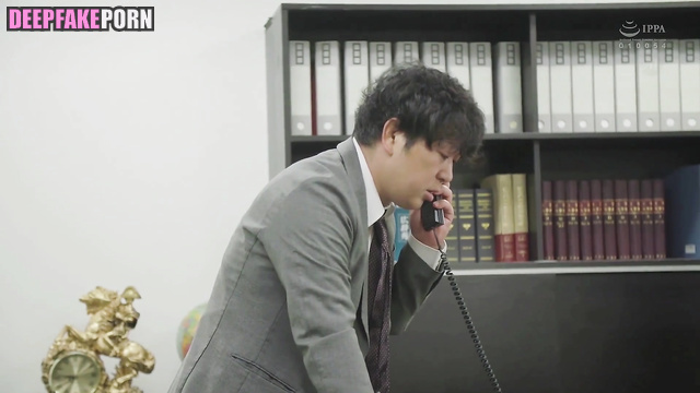 Her boss fucked her between tits (Shin Se-kyung) // 신세경 딥 페이크 비디오