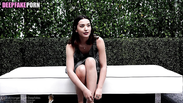 Wonyoung decided to start a career as a porn actress (ポルノテープ アイヴ) [PREMIUM]