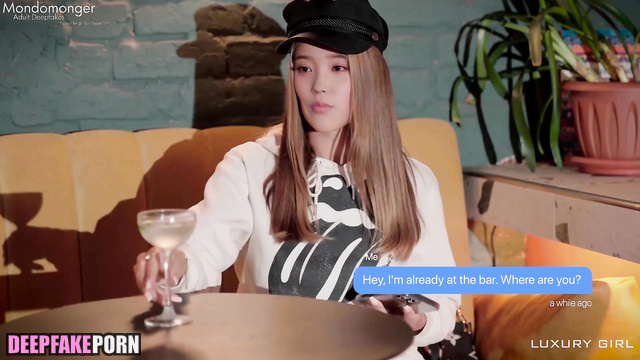 Fake IU's Juicy Ass In The Kitchen (섹스 장면 아이유) [PREMIUM]