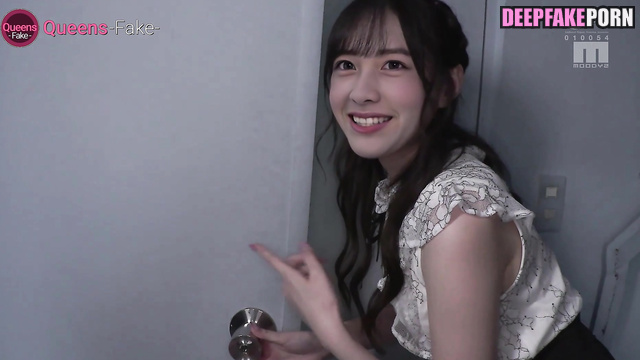 Deepfake Kanna Hashimoto participates in a porn shoot (ディープフェイク 橋本 環奈) [PREMIUM]