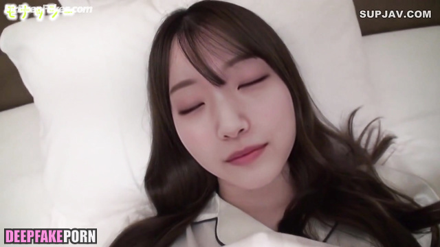 Japanese babes love fuck more than sleep, fakeapp / 偽アプリ 有名人のセックス