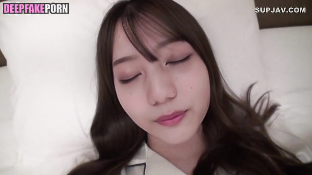 Japanese babes love fuck more than sleep, fakeapp / 偽アプリ 有名人のセックス