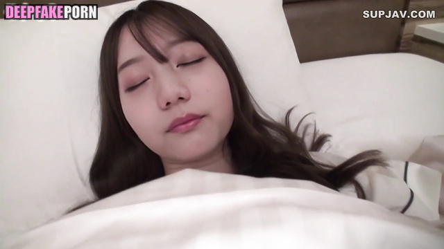 Japanese babes love fuck more than sleep, fakeapp / 偽アプリ 有名人のセックス