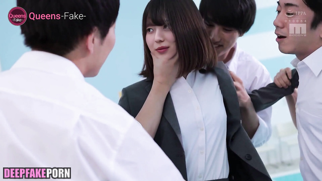 Students fell in love with young teacher Umezawa Minami 梅澤美波 セックステープ [PREMIUM]