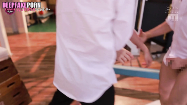 Two guys have sex with kpop star Mizuki Yamashita (ケー・ポップ 山下 美月) [PREMIUM]